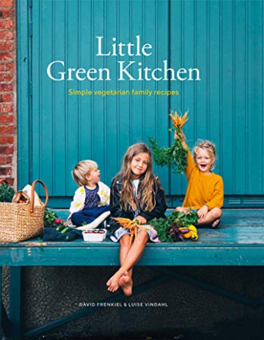 Picture of The Green Kitchen: Delicious and Healthy Vegetarian Recipes for Every Day