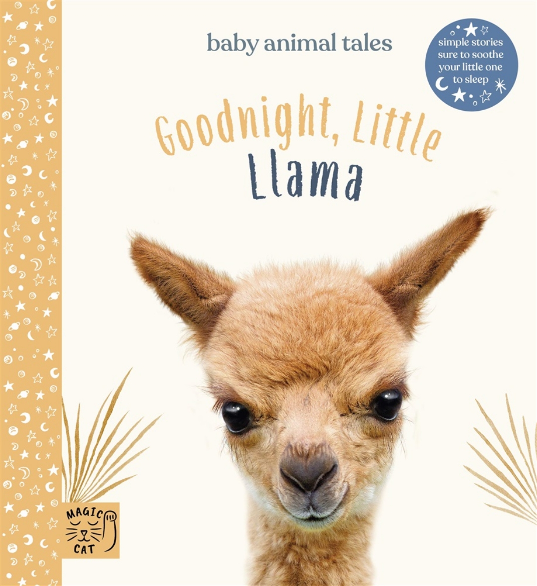 Picture of Goodnight Little Llama