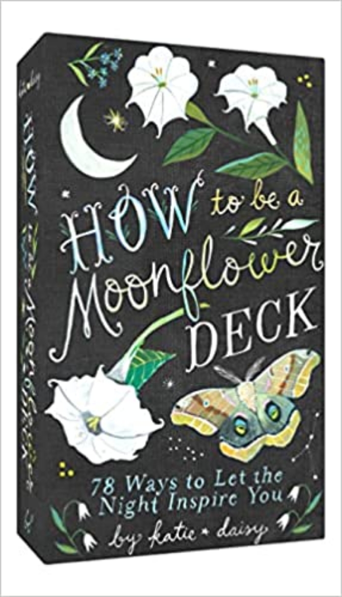 Picture of How to Be a Moonflower Deck