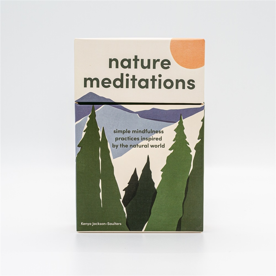 Picture of Nature Meditations Deck