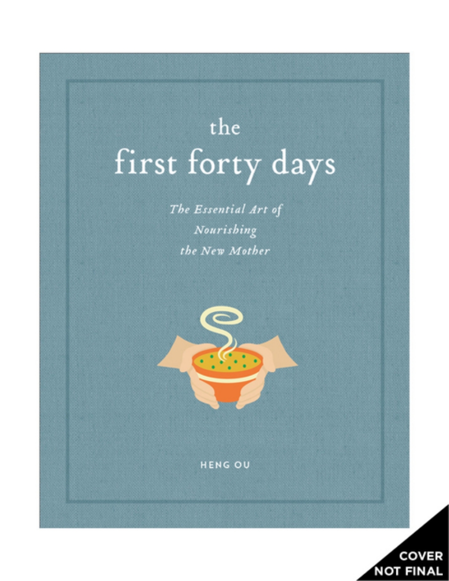 Picture of First forty days, the - the essential art of nourishing the new mother