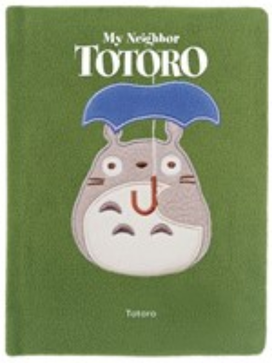 Picture of My Neighbor Totoro: Totoro Plush Journal