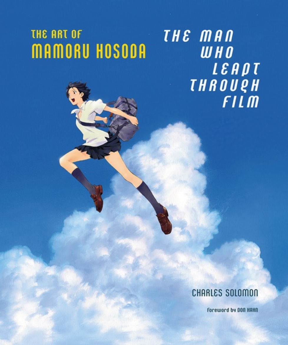 Picture of The Man Who Leapt Through Film: The Art of Mamoru Hosoda