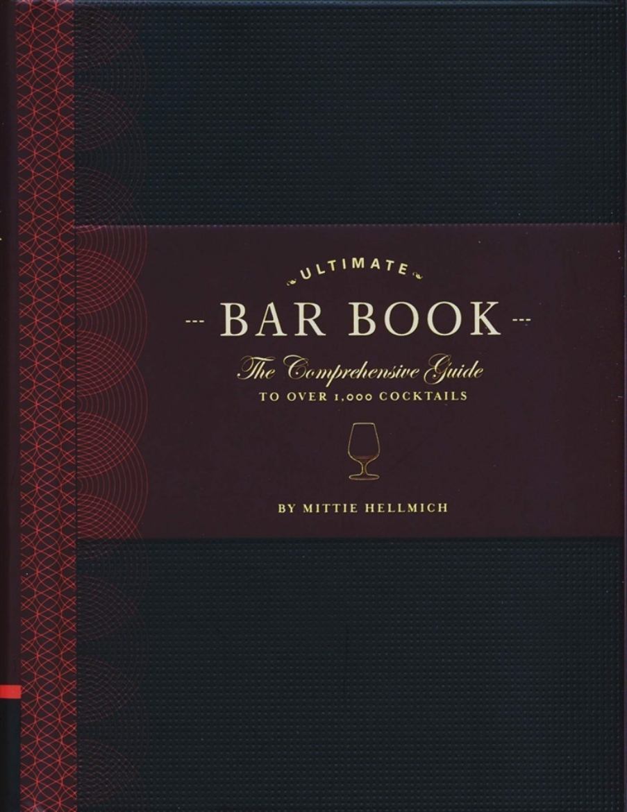 Picture of Ultimate bar book - the comprehensive guide to over 1,000 cocktails