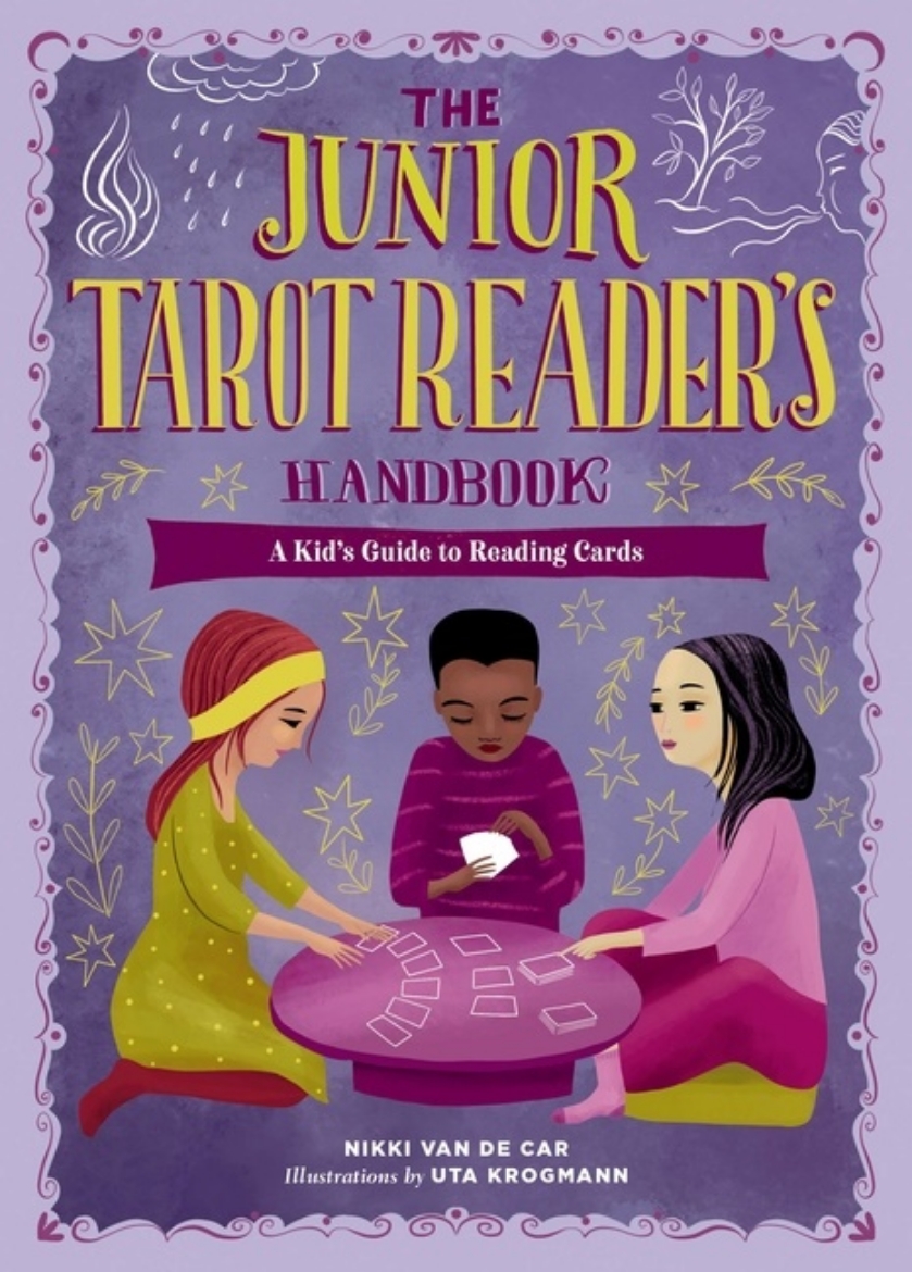 Picture of The Junior Tarot Reader's Handbook