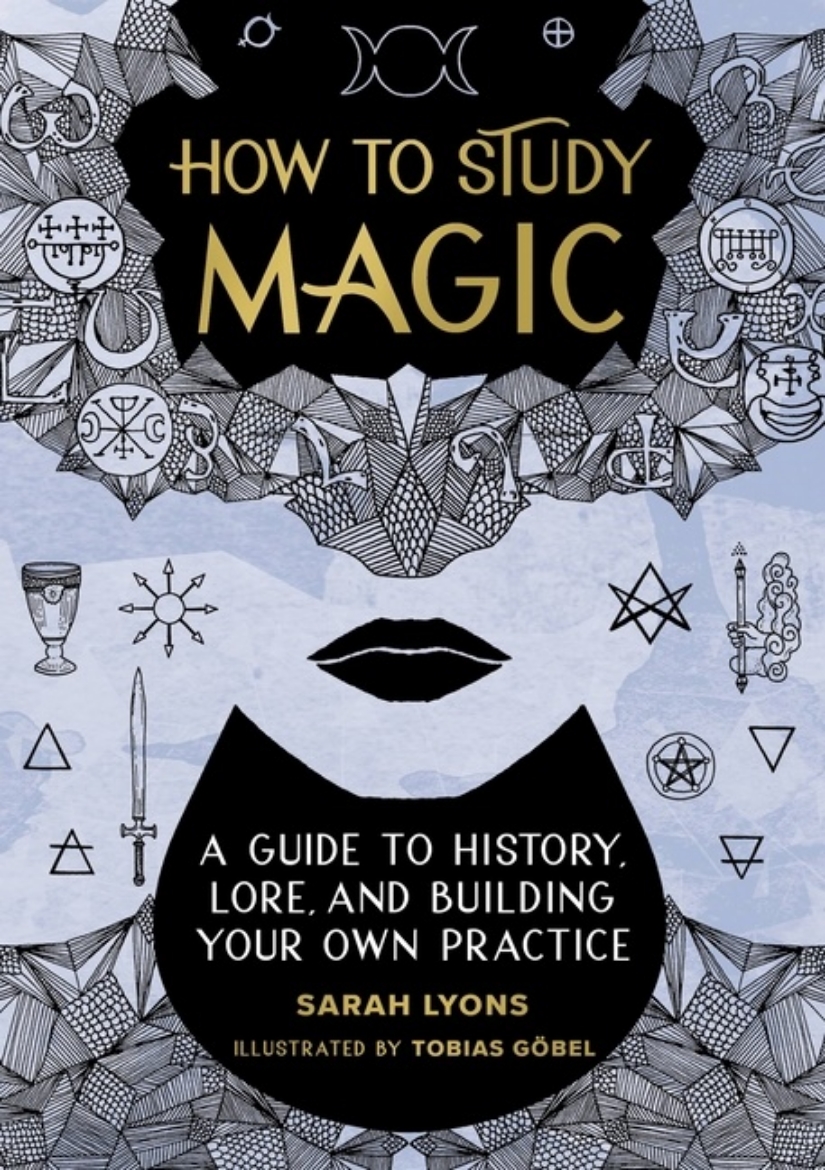 Picture of How to Study Magic