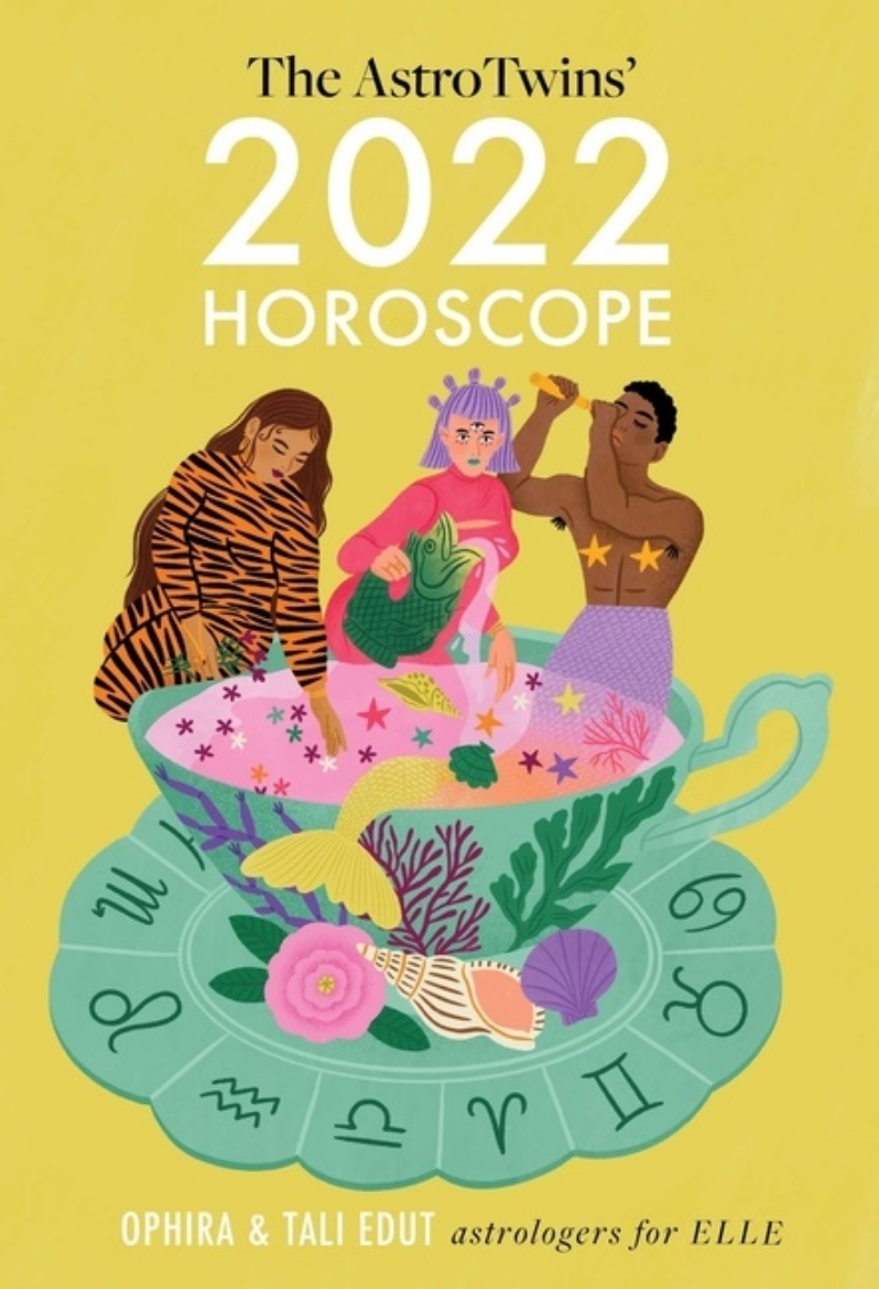 Picture of The AstroTwins' 2022 Horoscope: The Complete Yearly Astrology Guide for Every Zodiac Sign