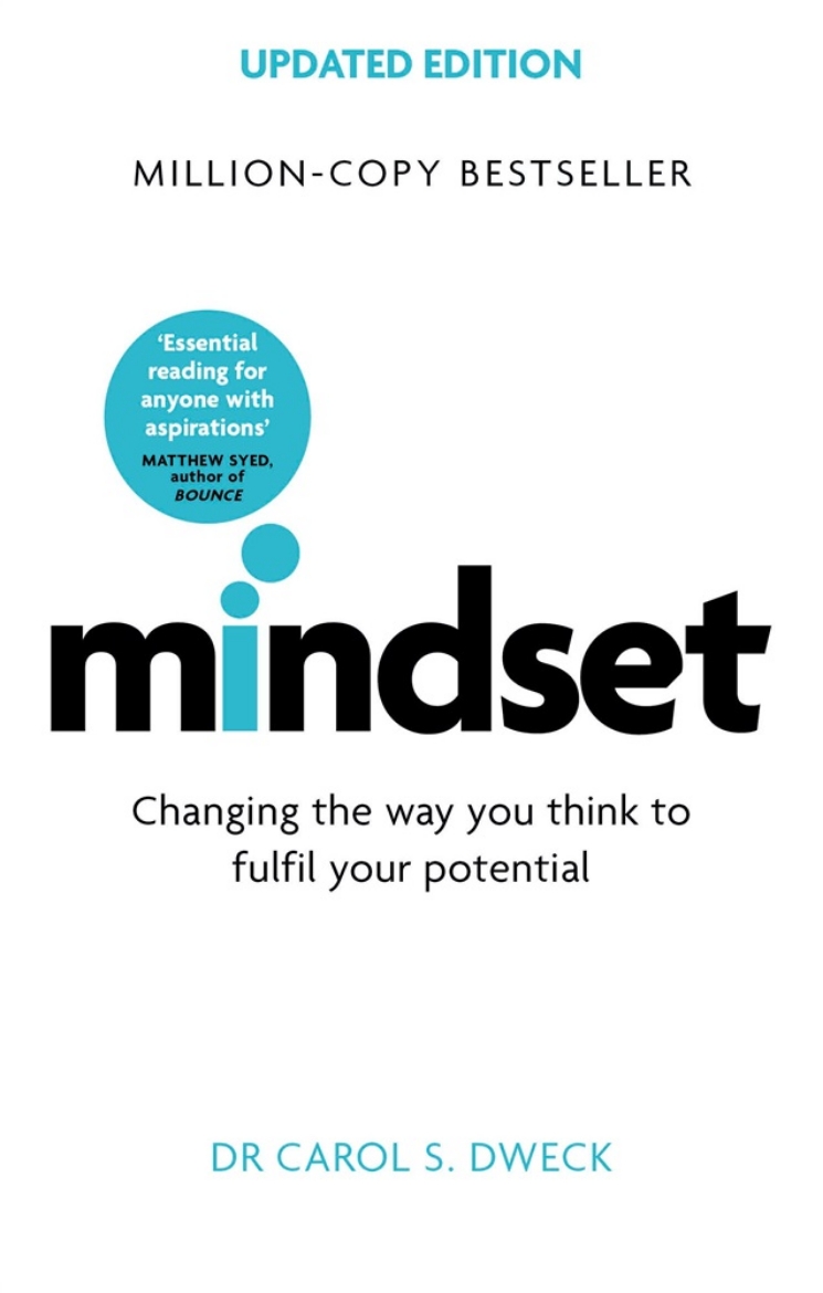 Picture of Mindset - updated edition - changing the way you think to fulfil your poten