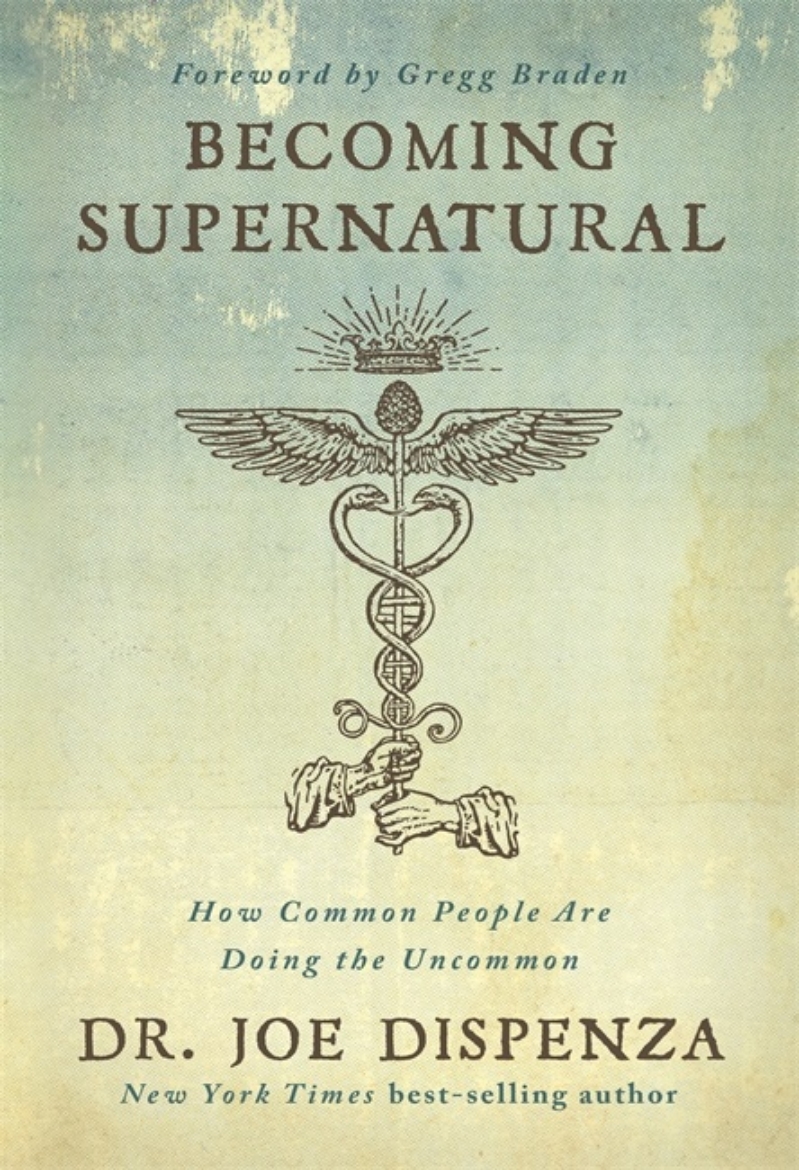 Picture of Becoming Supernatural