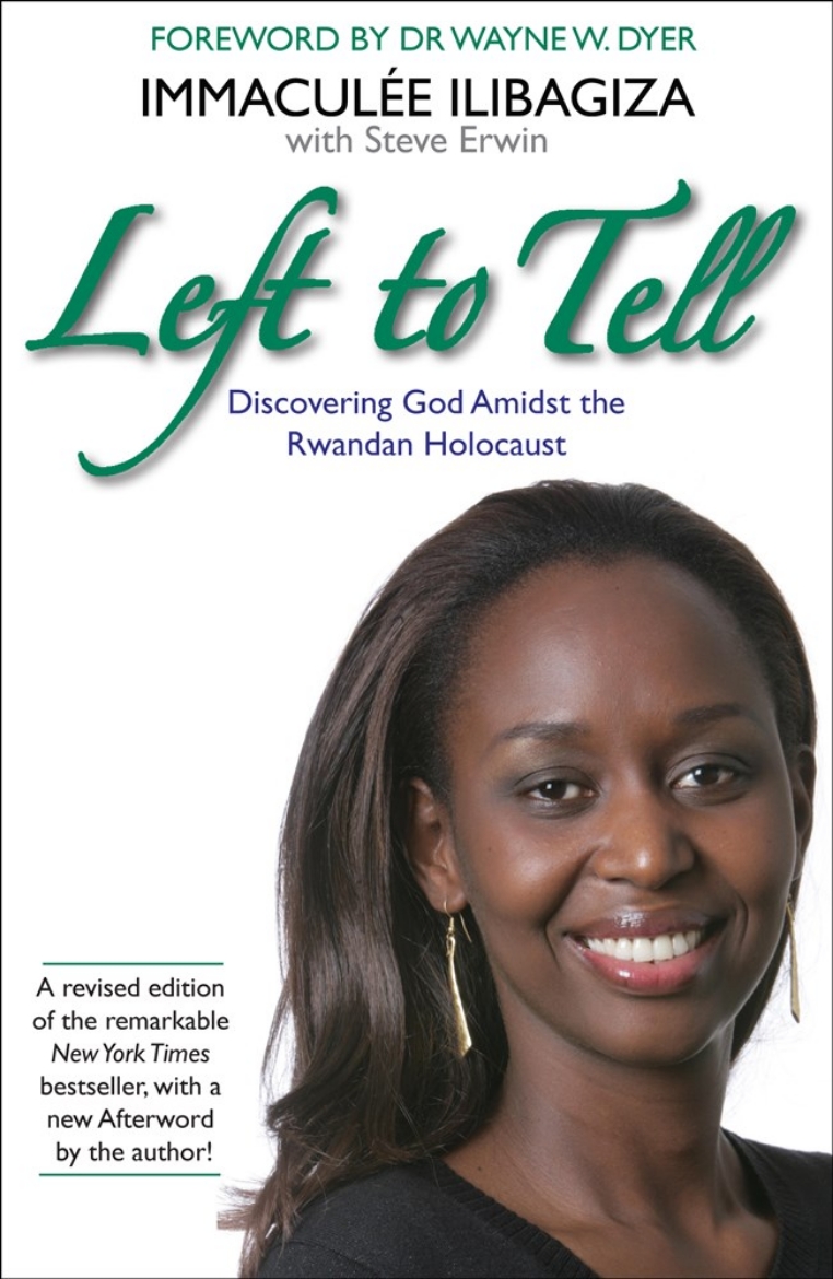 Picture of Left to tell - one womans story of surviving the rwandan genocide