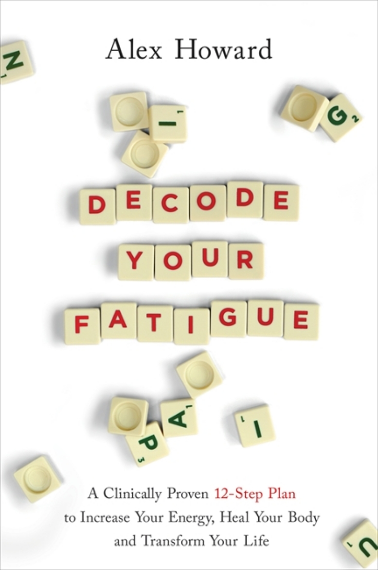 Picture of Decode Your Fatigue