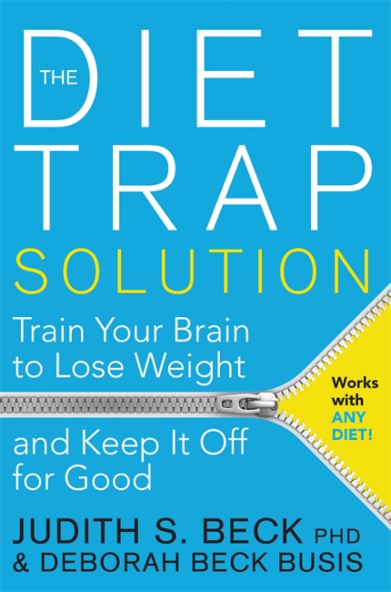 Picture of Diet trap solution - train your brain to lose weight and keep it off for go