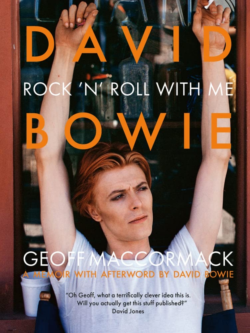 Picture of David Bowie: Rock ’n’ Roll with Me