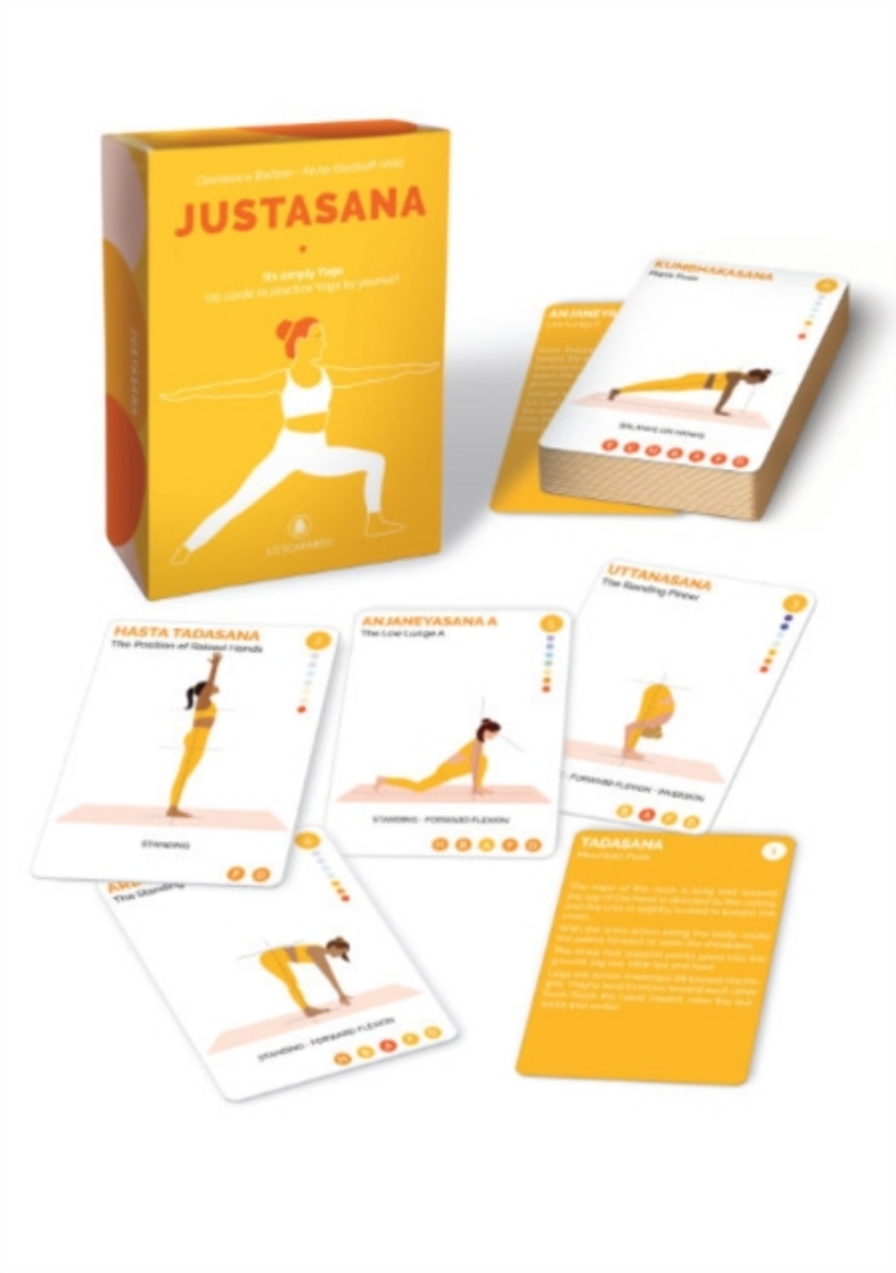 Picture of JustAsana