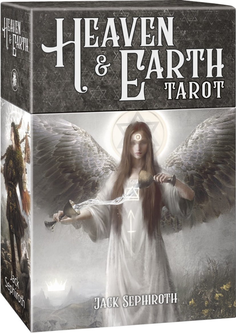 Picture of Heaven&Earth Tarot (boxed)