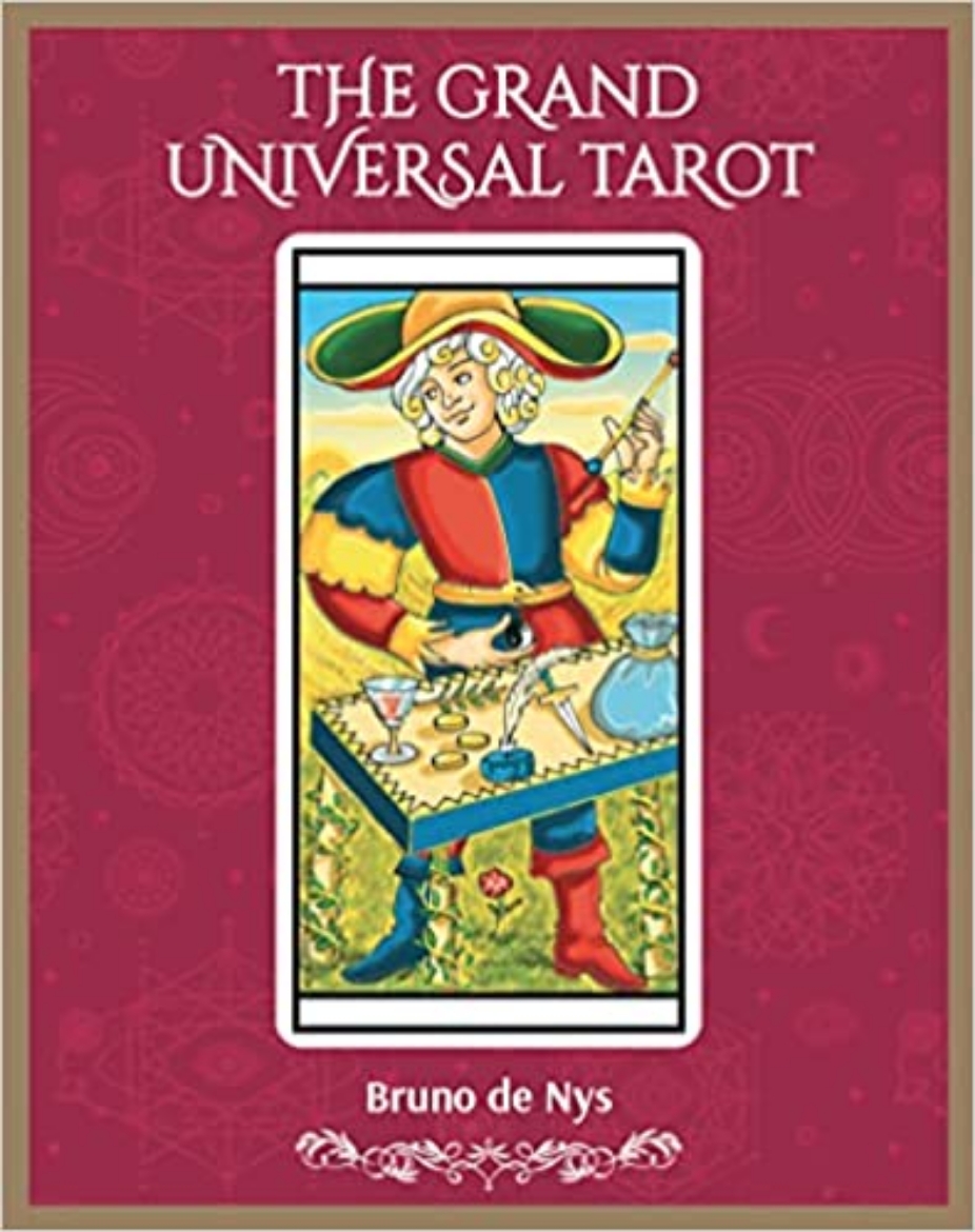 Picture of The Grand Universal Tarot