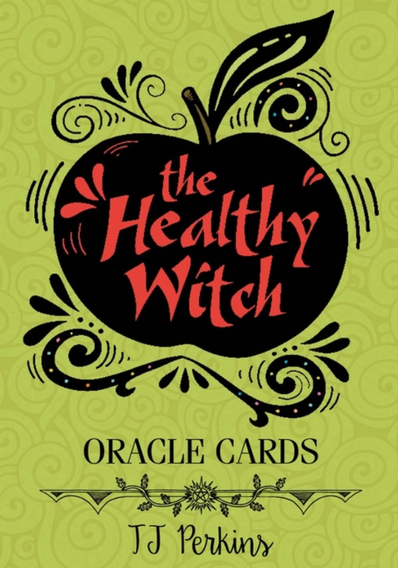 Picture of The Healthy Witch Oracle Cards