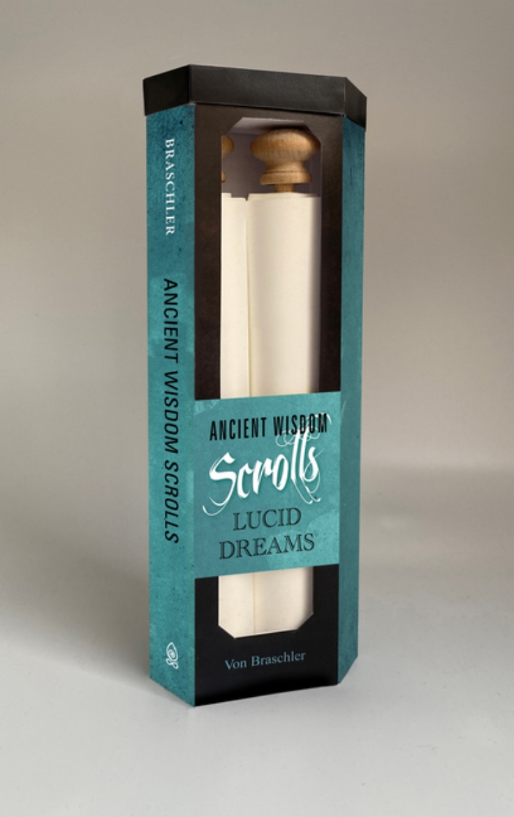 Picture of Ancient Wisdom Scrolls, Lucid Dreaming : Lucid Dreaming