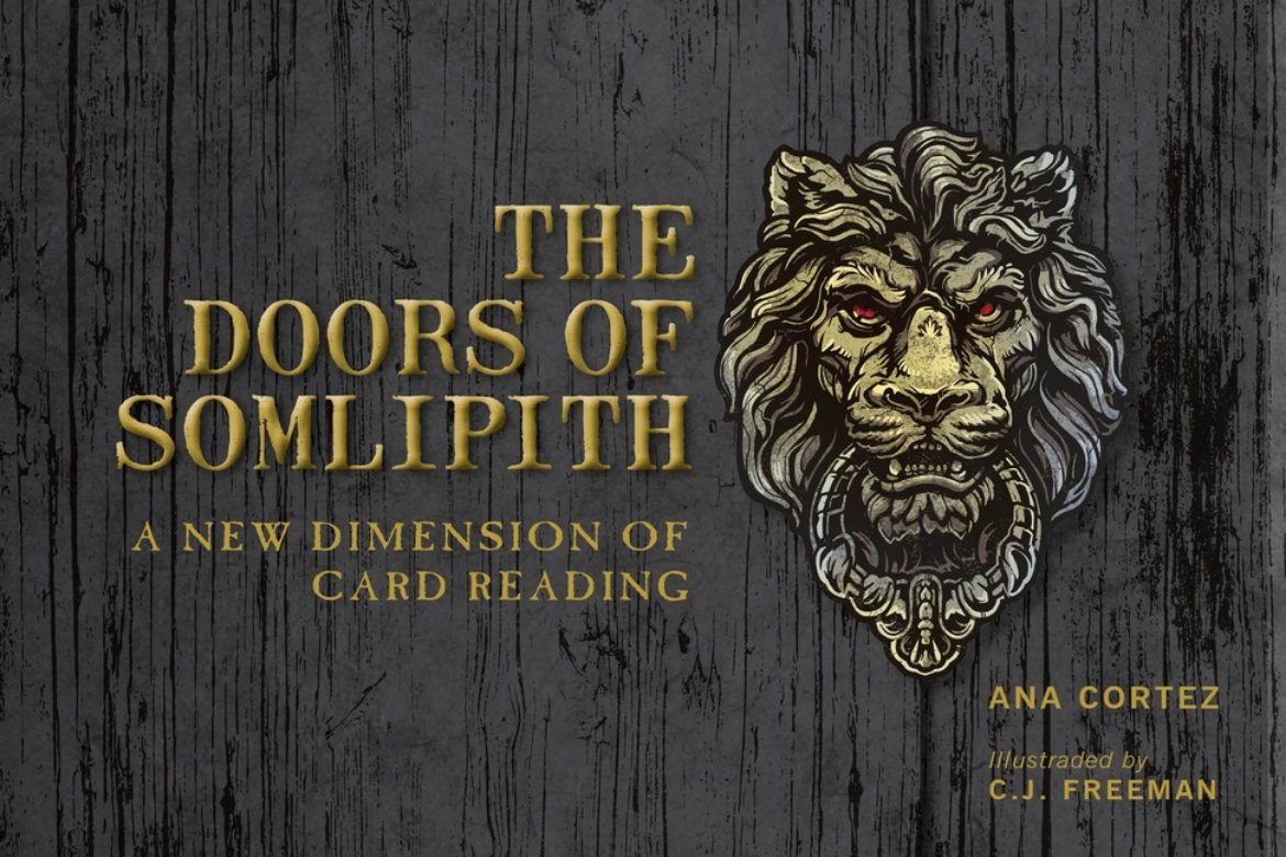 Picture of The Doors Of Somlipith : A New Dimension of Card Reading