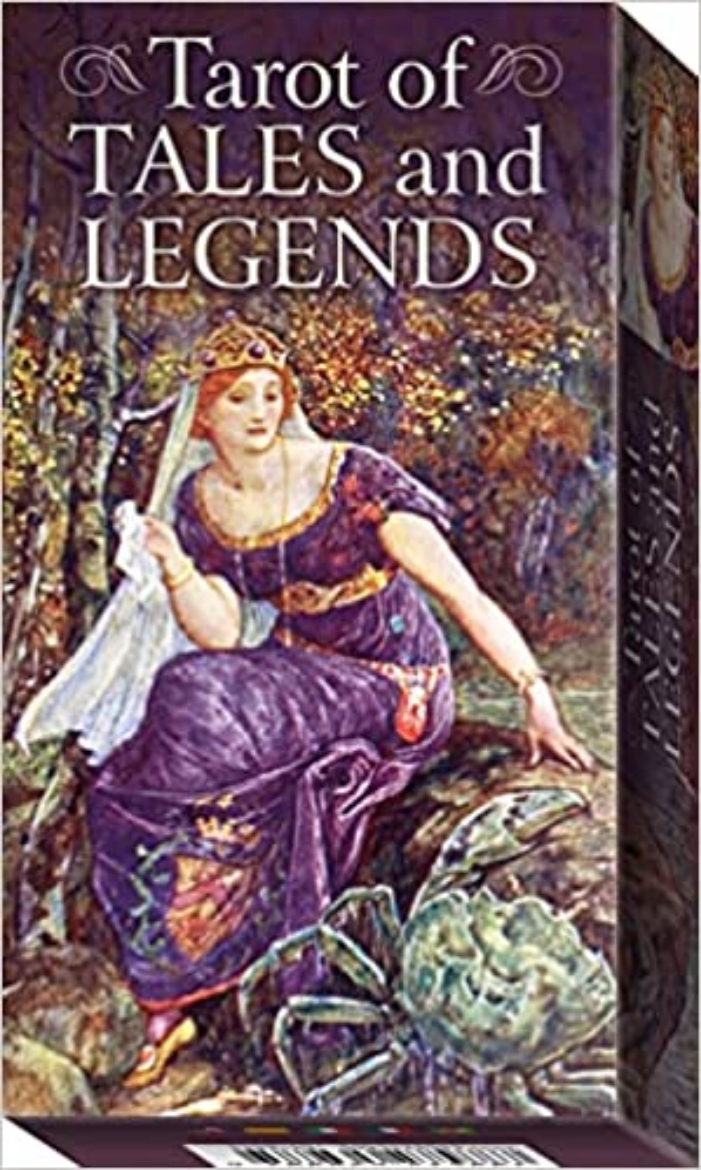 Picture of Tarot of Tales and Legends