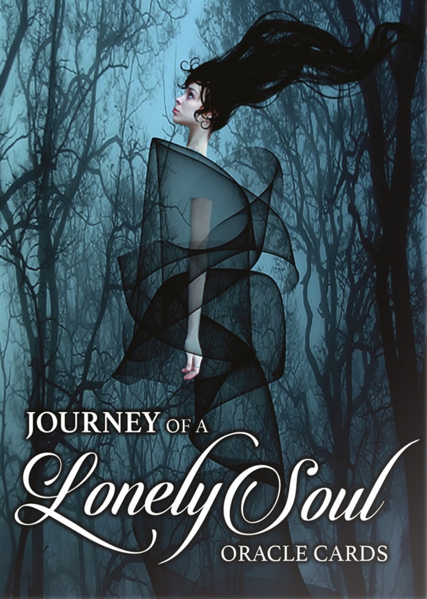 Picture of Journey of A Lonely Soul Oracle Cards