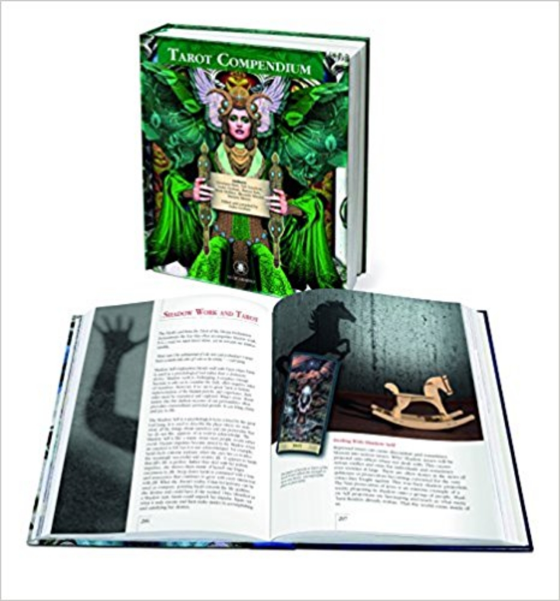 Picture of Tarot compendium