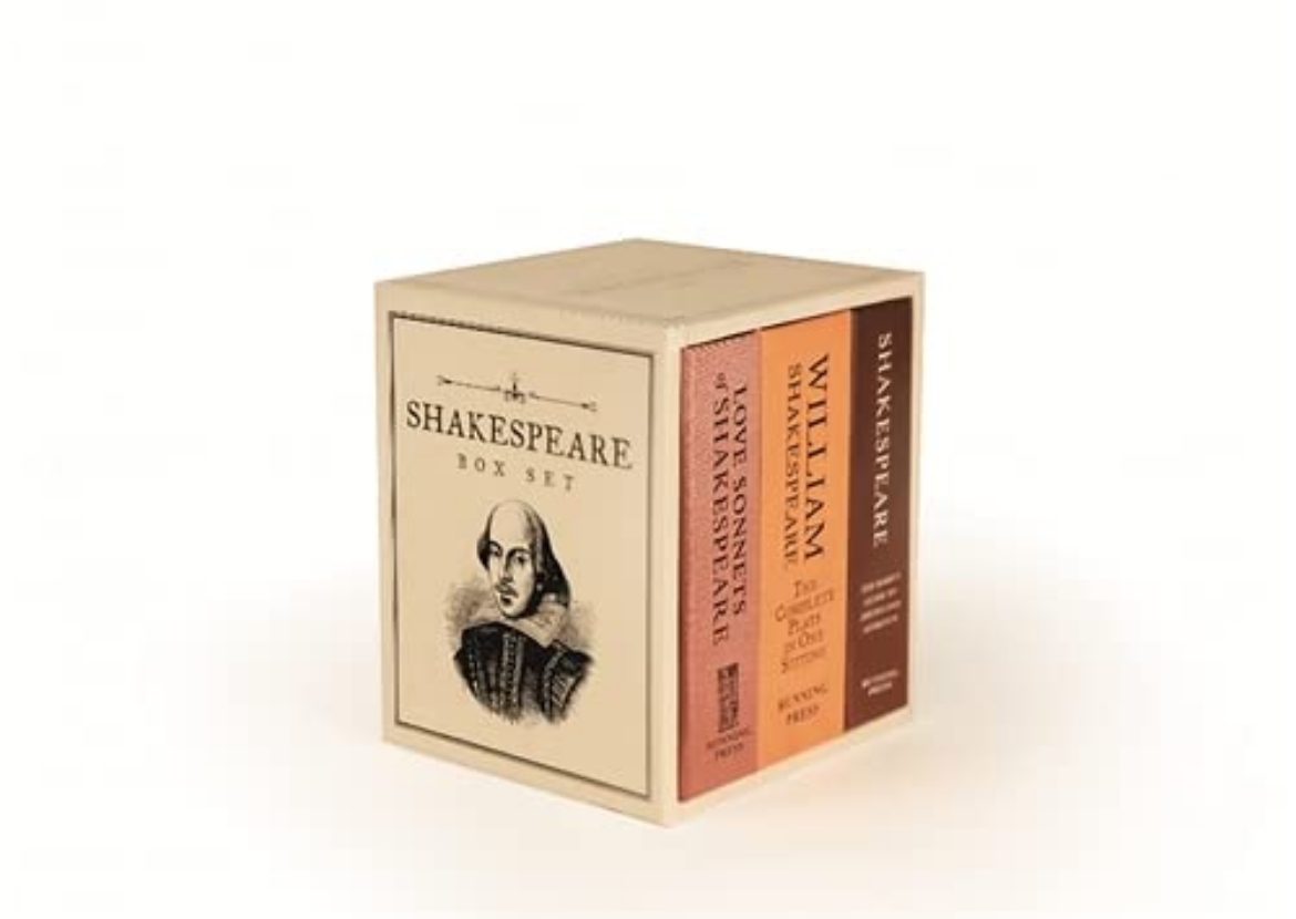 Picture of Shakespeare box set