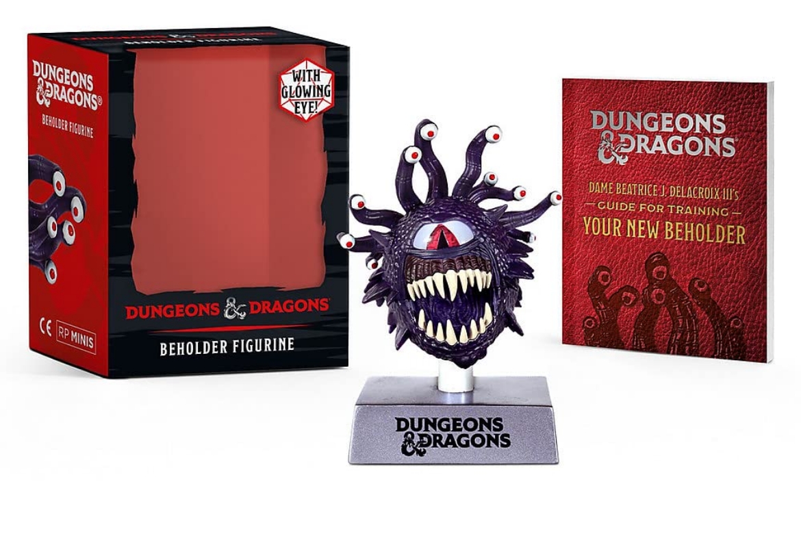 Picture of Dungeons & Dragons: Beholder Figurine