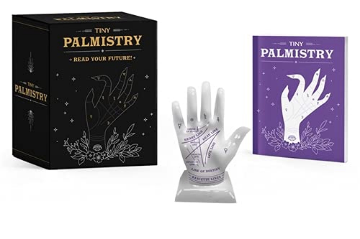 Picture of Tiny Palmistry: Read Your Future!