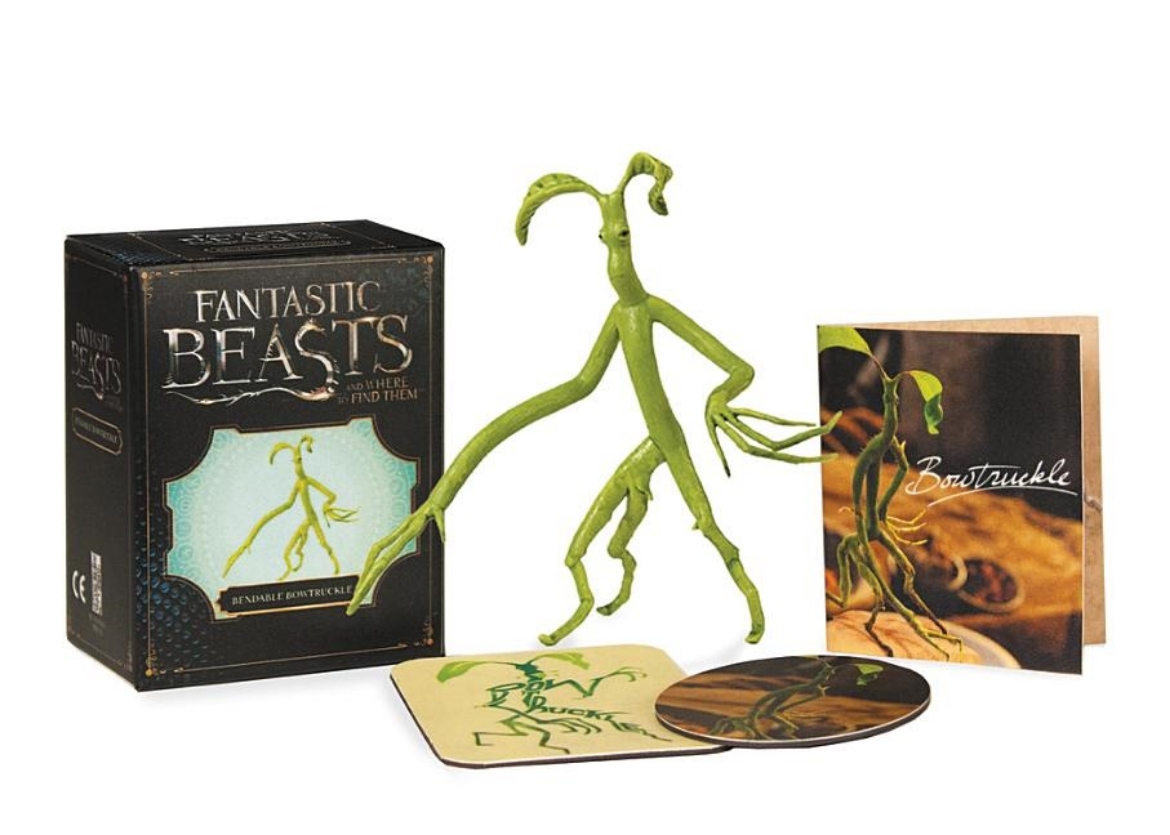 Picture of Fantastic Beasts And Where To Find Them: Bendable Bowtruckle