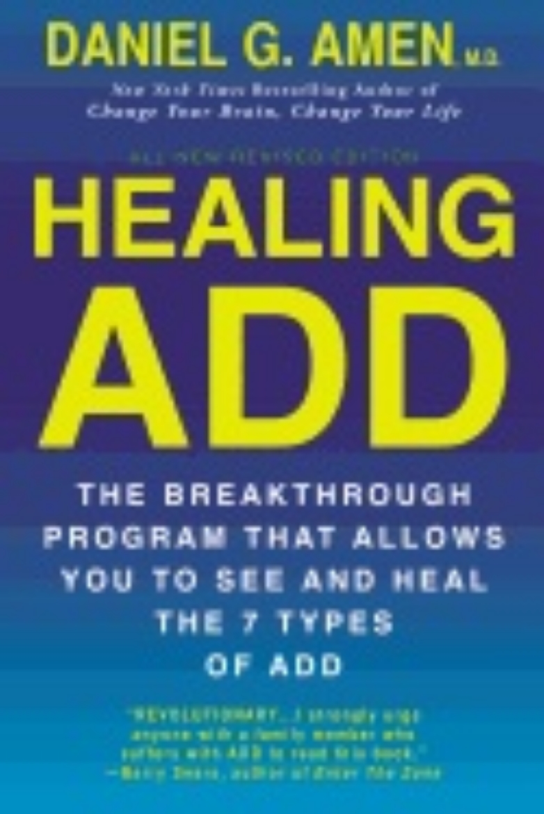 Picture of Healing add - the breakthrough program that allows you to see and heal the