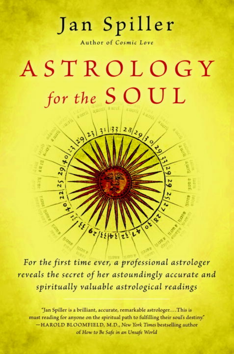 Picture of Astrology for the Soul