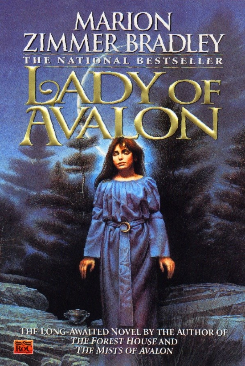 Picture of Lady Of Avalon: A Novel