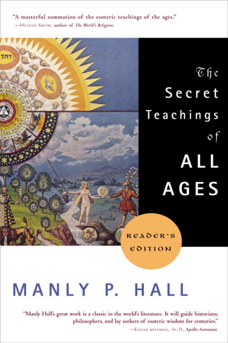 Picture of Secret teachings of all ages