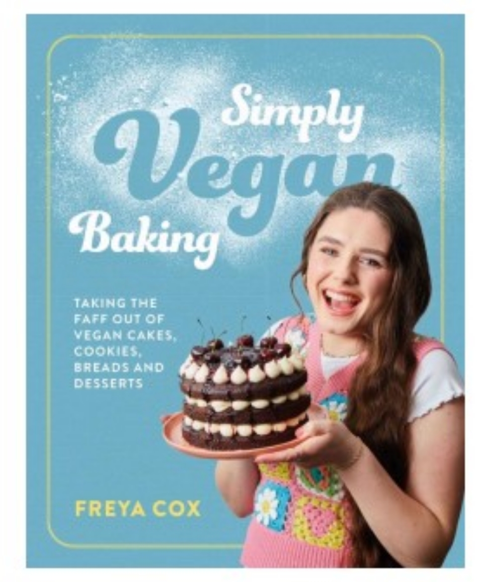 Picture of Simply Vegan Baking