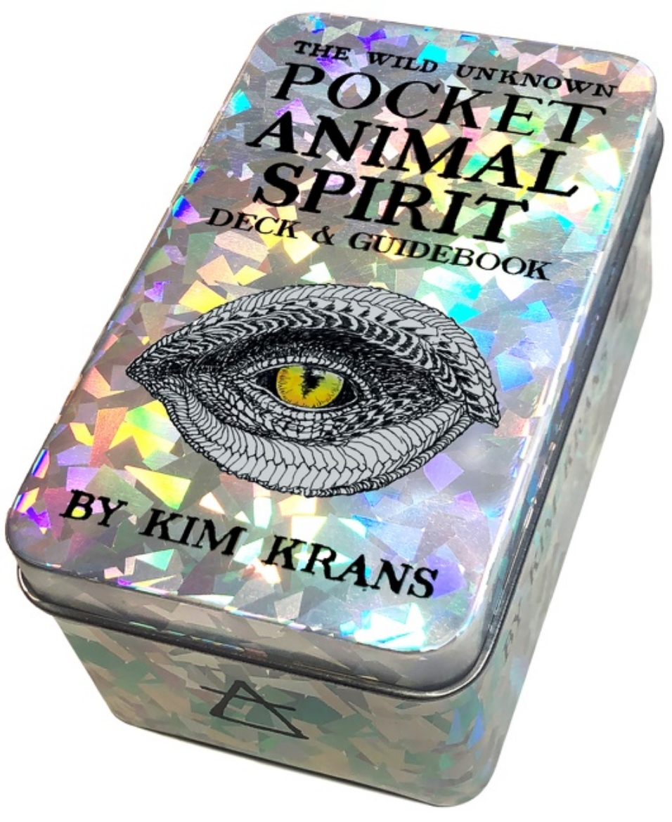 Picture of The Wild Unknown Pocket Animal Spirit Deck