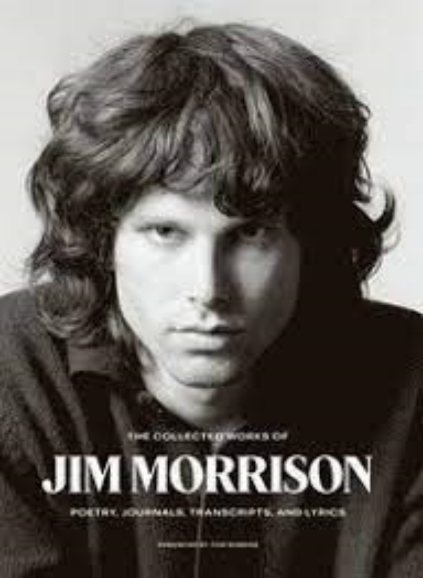 Picture of Collected Works of Jim Morrison