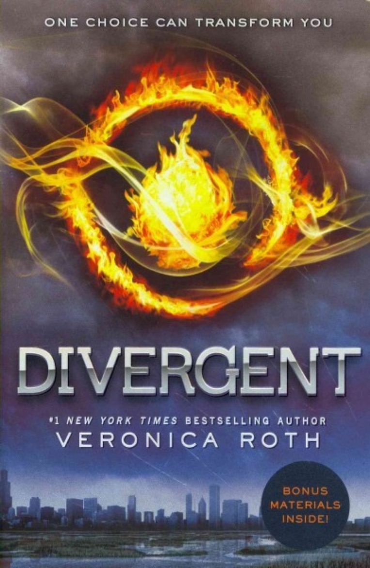 Picture of Divergent