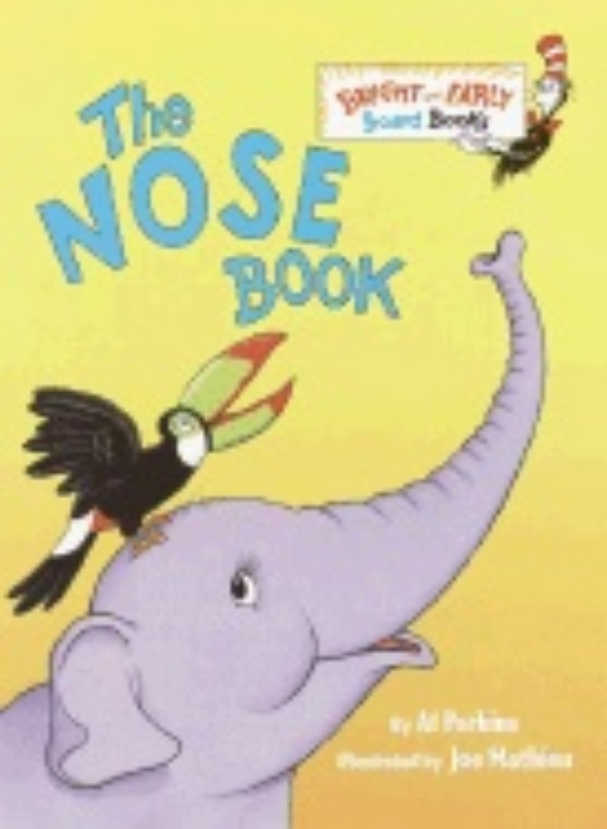 Picture of The Nose Book