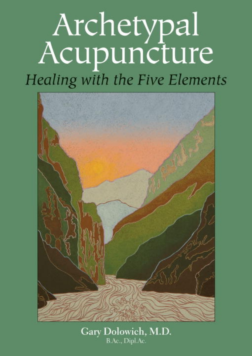 Picture of Archetypal Acupuncture