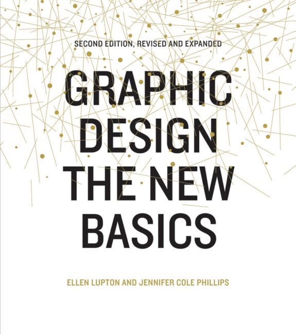 Picture of Graphic design the new basics