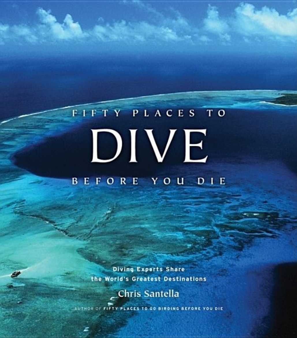 Picture of Fifty places to dive before you die