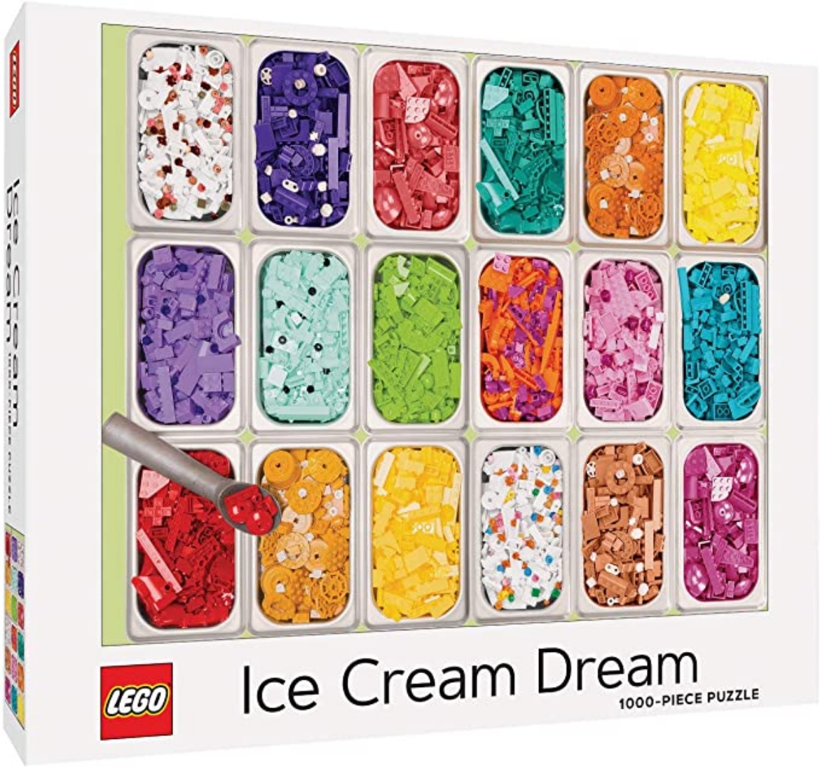 Picture of Lego Ice Cream Dream Puzzle