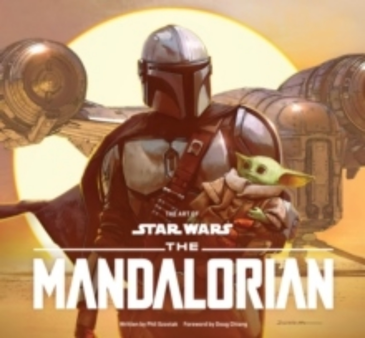 Picture of Art of Star Wars: The Mandalorian (season one)