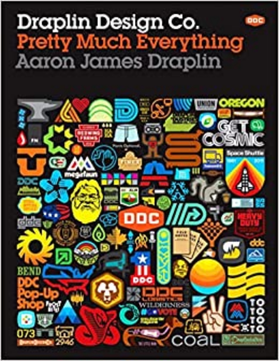 Picture of Draplin design co. - pretty much everything