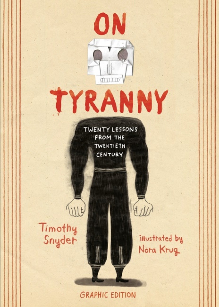 Picture of On Tyranny Graphic Edition
