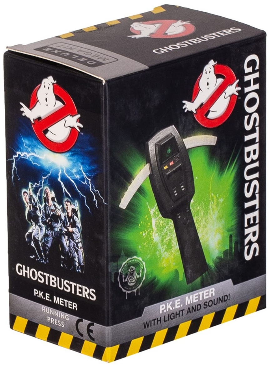 Picture of Ghostbusters: P.K.E. Meter