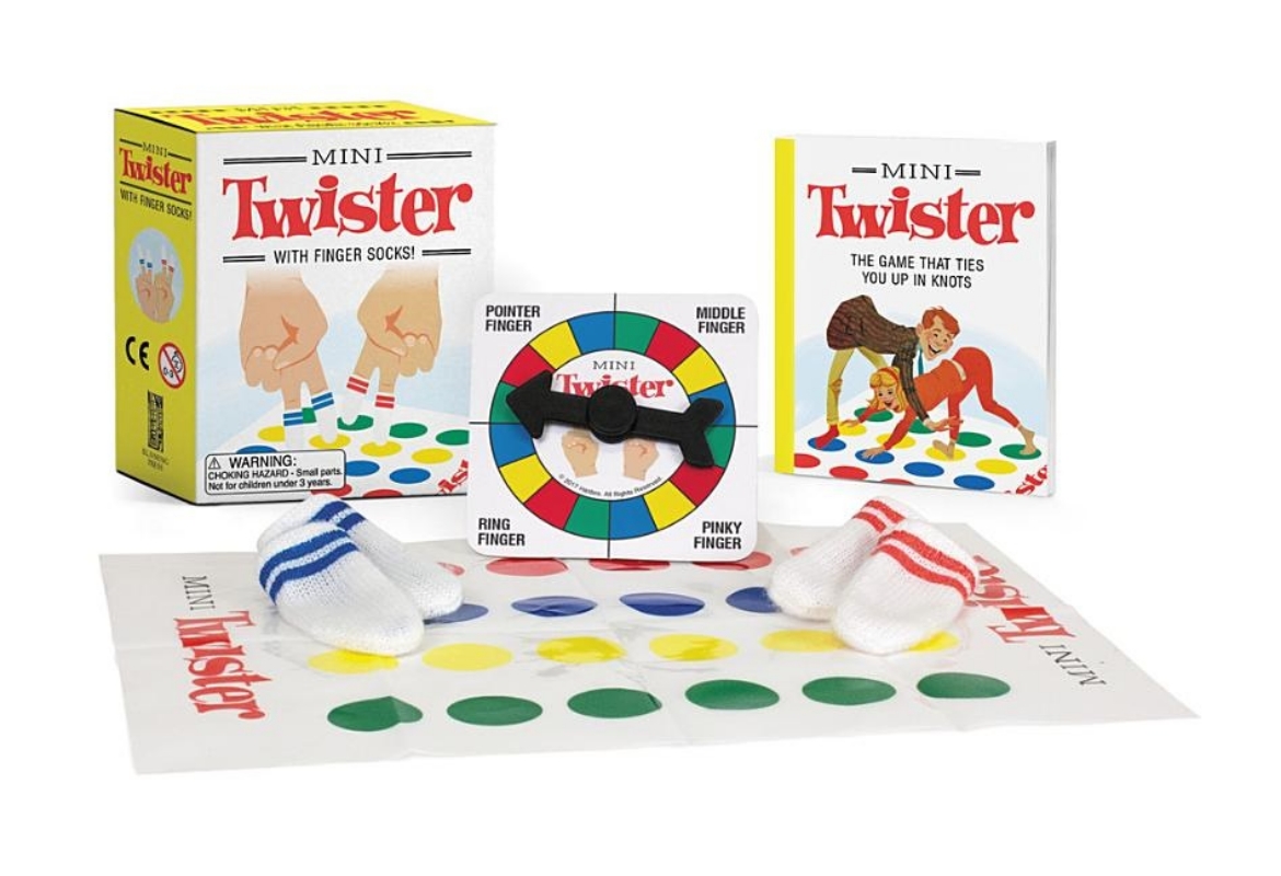 Picture of Mini Twister