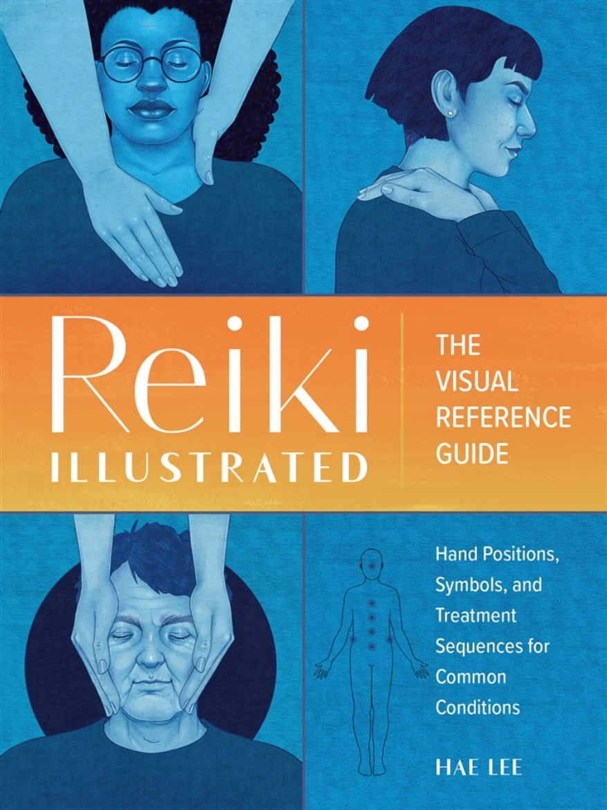 Picture of Reiki Illustrated