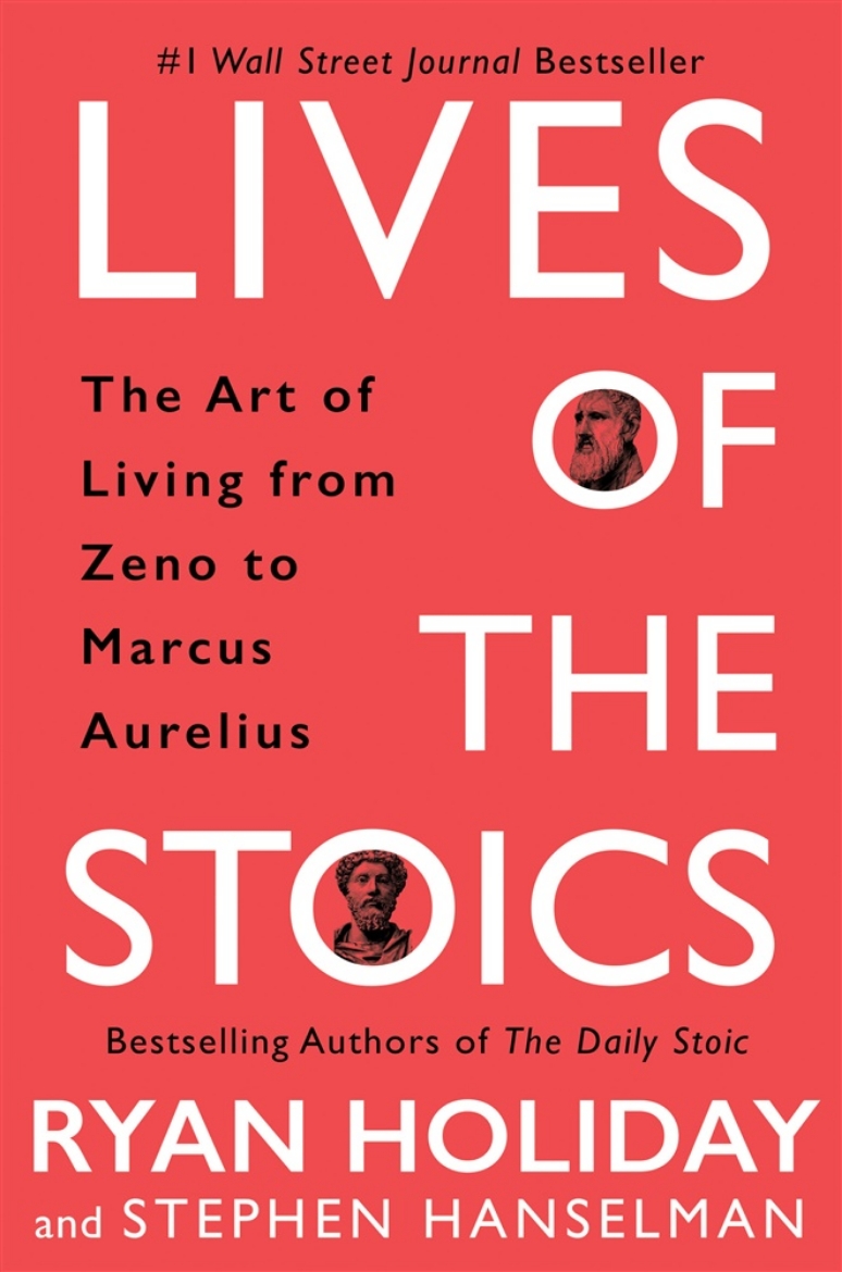 Picture of Lives of the Stoics